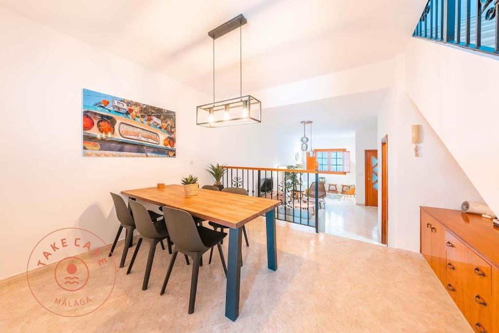 Rincón de la Victoria Spacious Home With Lovely Garden - Tcm מראה חיצוני תמונה