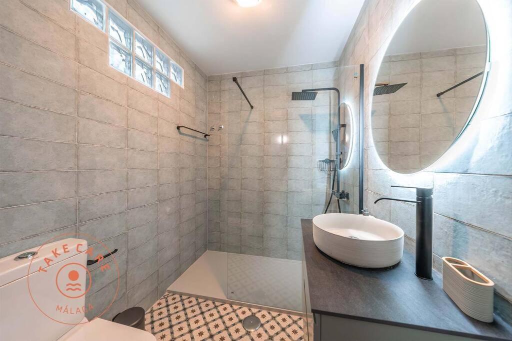 Rincón de la Victoria Spacious Home With Lovely Garden - Tcm מראה חיצוני תמונה