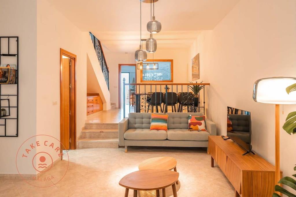 Rincón de la Victoria Spacious Home With Lovely Garden - Tcm מראה חיצוני תמונה