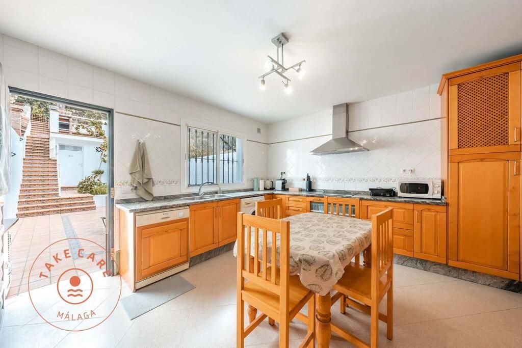 Rincón de la Victoria Spacious Home With Lovely Garden - Tcm מראה חיצוני תמונה