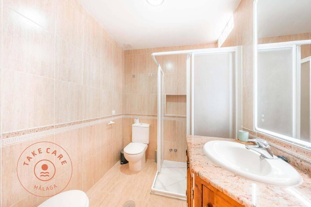 Rincón de la Victoria Spacious Home With Lovely Garden - Tcm מראה חיצוני תמונה