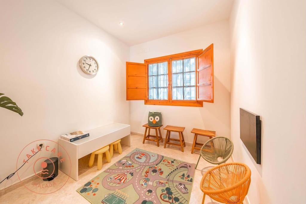 Rincón de la Victoria Spacious Home With Lovely Garden - Tcm מראה חיצוני תמונה