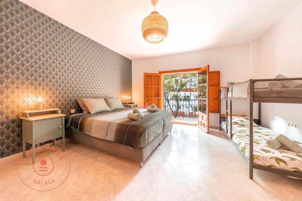 Rincón de la Victoria Spacious Home With Lovely Garden - Tcm מראה חיצוני תמונה