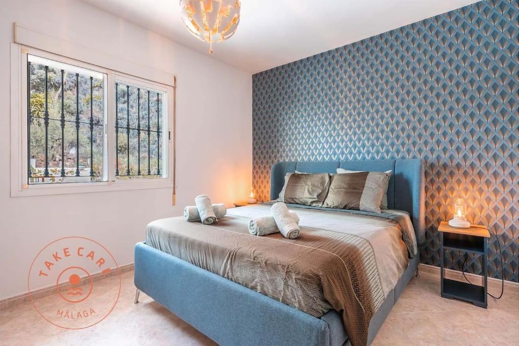 Rincón de la Victoria Spacious Home With Lovely Garden - Tcm מראה חיצוני תמונה