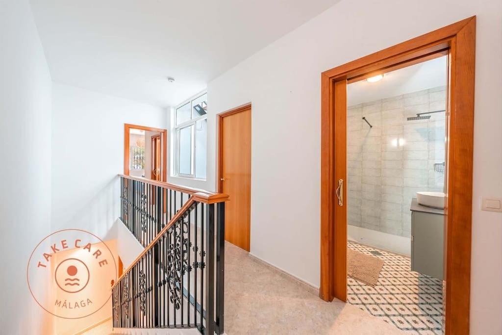 Rincón de la Victoria Spacious Home With Lovely Garden - Tcm מראה חיצוני תמונה