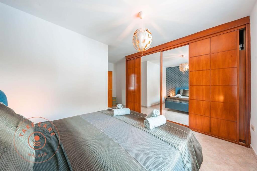 Rincón de la Victoria Spacious Home With Lovely Garden - Tcm מראה חיצוני תמונה