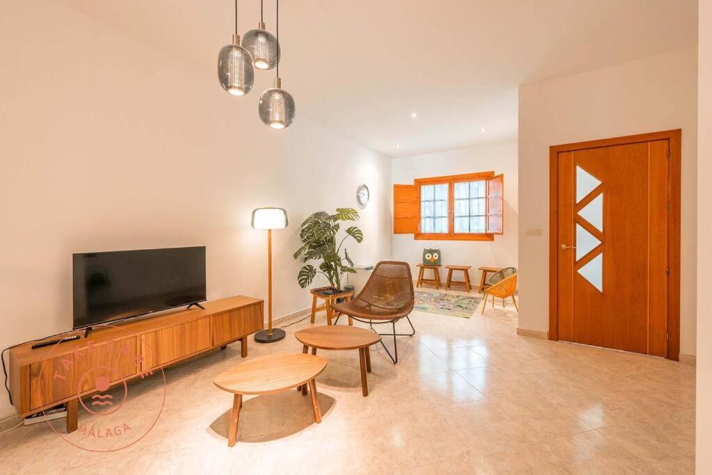 Rincón de la Victoria Spacious Home With Lovely Garden - Tcm מראה חיצוני תמונה