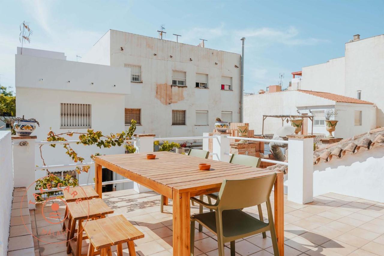 Rincón de la Victoria Spacious Home With Lovely Garden - Tcm מראה חיצוני תמונה